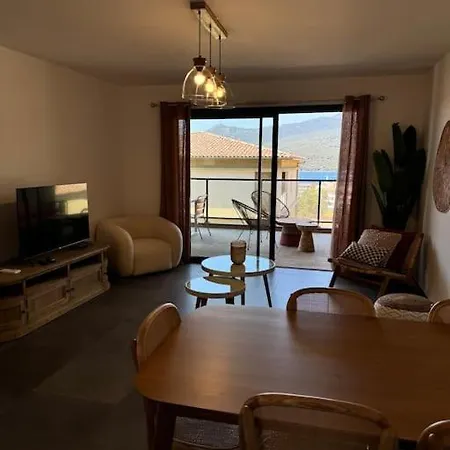 Apartament Neuf 6pers Bel O *