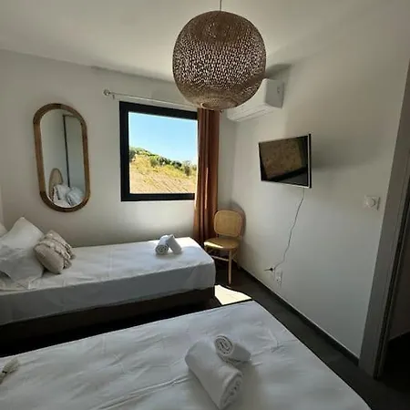 Neuf 6pers Bel O Propriano (Corsica)