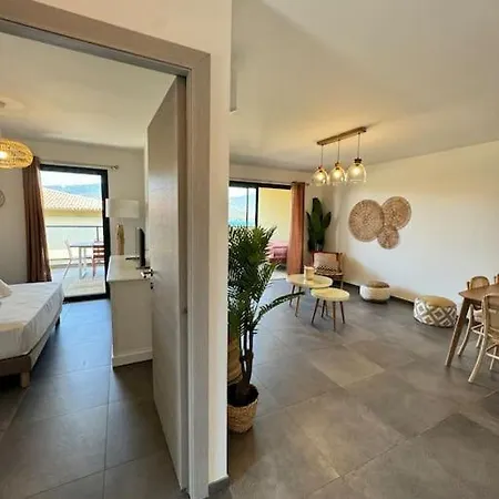 Neuf 6pers Bel O Apartament Propriano (Corsica)