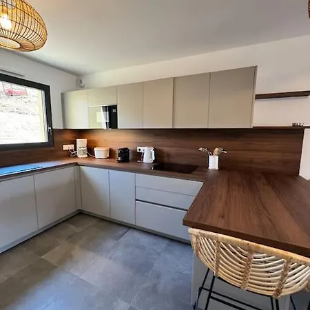 Apartament Neuf 6pers Bel O Propriano (Corsica)