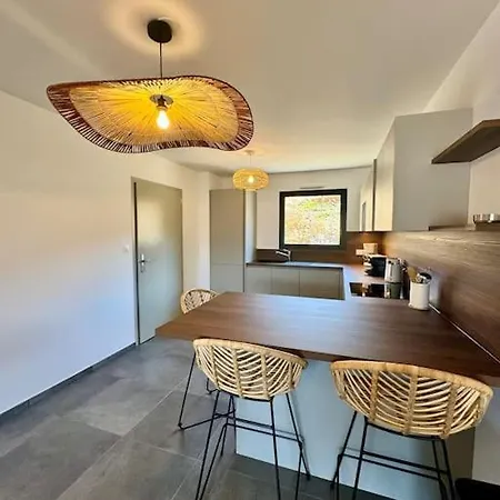 Neuf 6pers Bel O Apartament