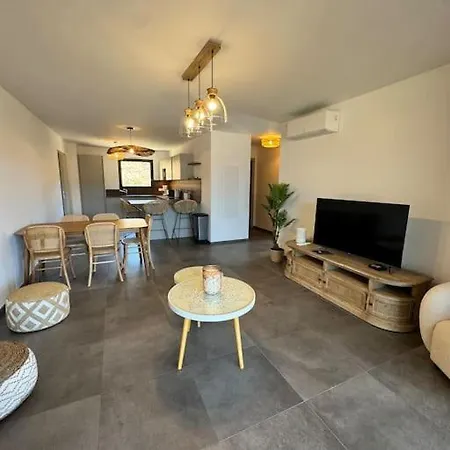 Neuf 6pers Bel O * Propriano (Corsica)