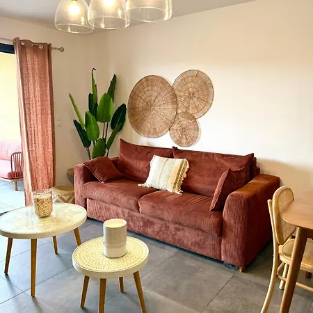 Apartamento Neuf 6pers Bel O Propriano (Corsica)