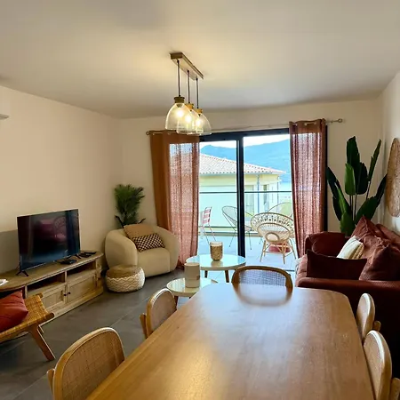 Neuf 6pers Bel O Apartamento Propriano (Corsica)