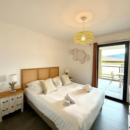 Apartamento Neuf 6pers Bel O *