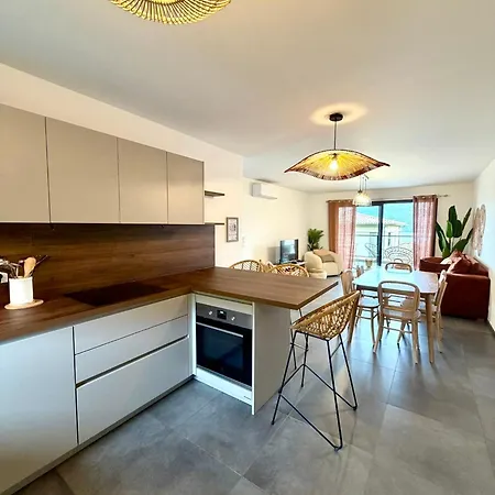 Neuf 6pers Bel O Apartamento